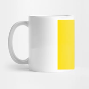 Flag of Vatican Mug